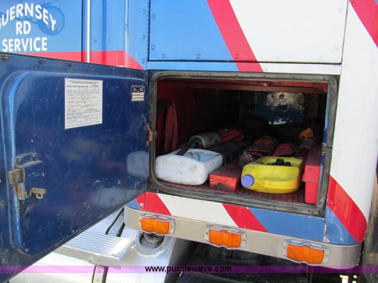 image for item C2172 1972 Kenworth C500  wrecker semi truck