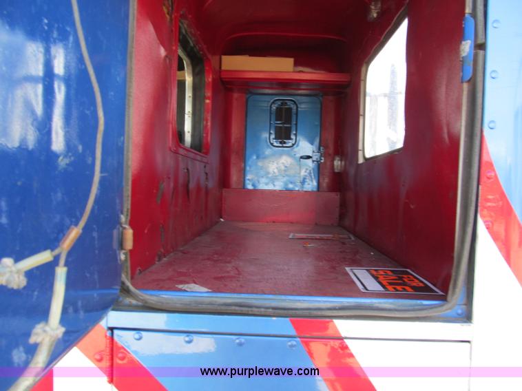 image for item C2172 1972 Kenworth C500  wrecker semi truck