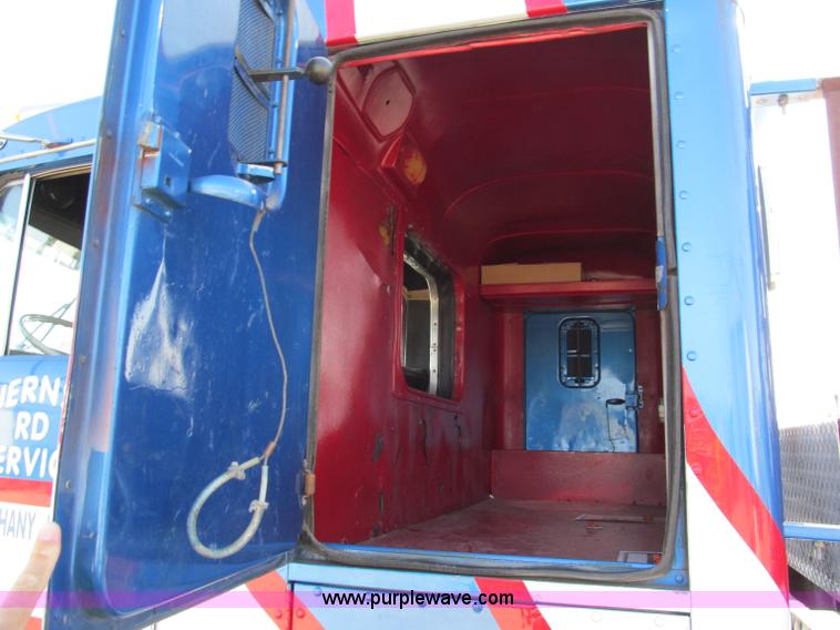 image for item C2172 1972 Kenworth C500  wrecker semi truck