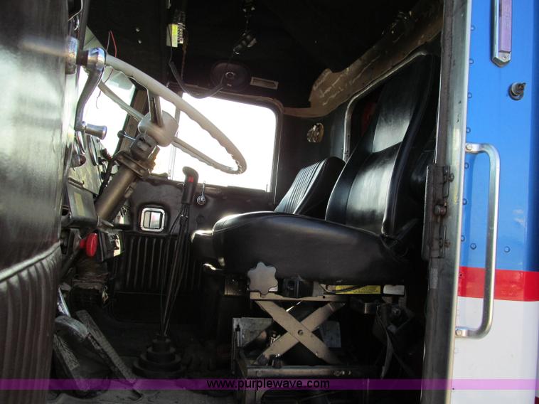 image for item C2172 1972 Kenworth C500  wrecker semi truck