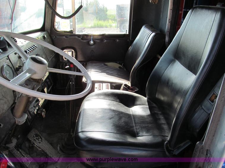 image for item C2172 1972 Kenworth C500  wrecker semi truck