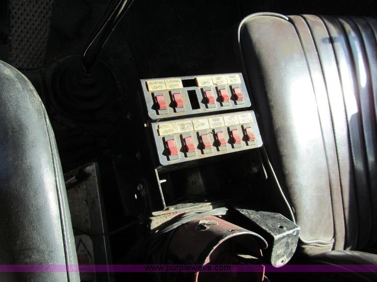 image for item C2172 1972 Kenworth C500  wrecker semi truck