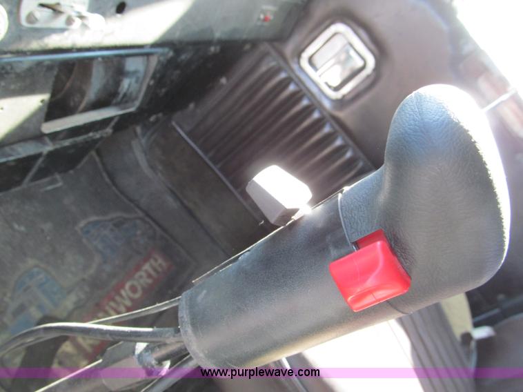 image for item C2172 1972 Kenworth C500  wrecker semi truck