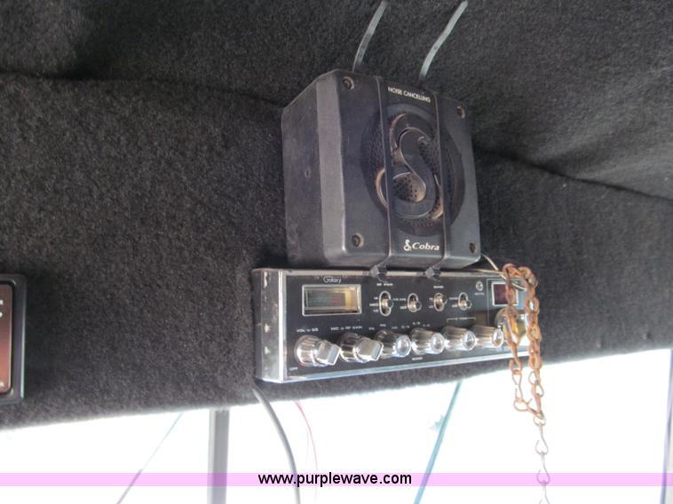 image for item C2172 1972 Kenworth C500  wrecker semi truck