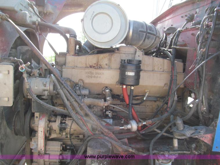 image for item C2172 1972 Kenworth C500  wrecker semi truck