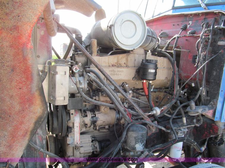 image for item C2172 1972 Kenworth C500  wrecker semi truck