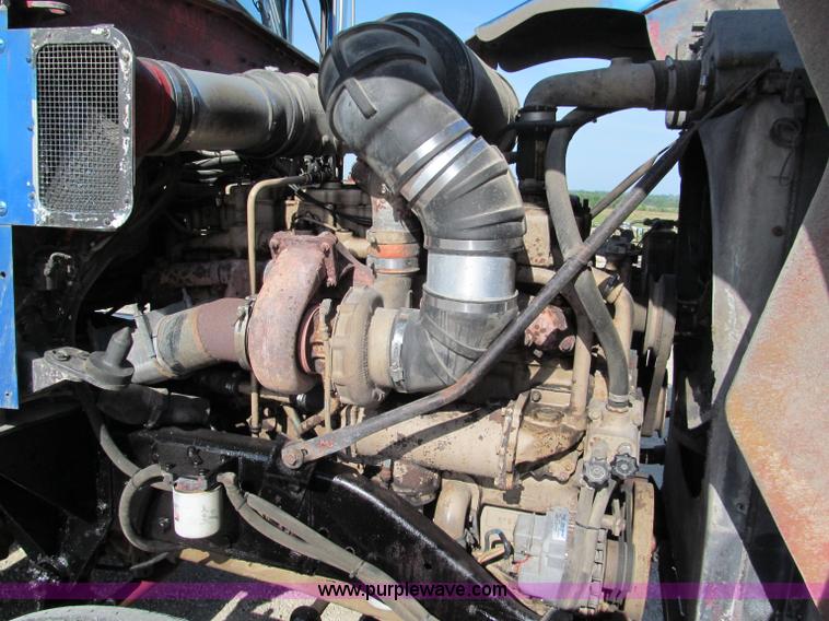 image for item C2172 1972 Kenworth C500  wrecker semi truck