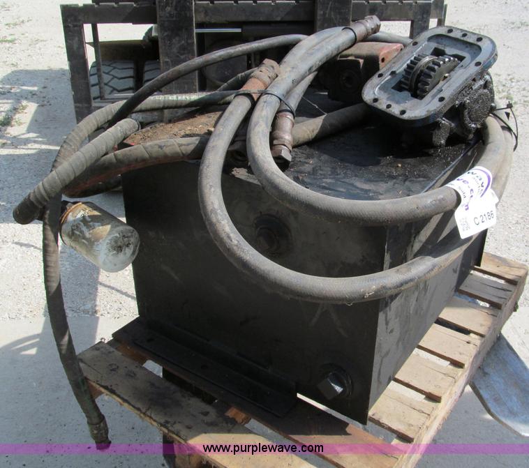 image for item C2186 PTO wet kit