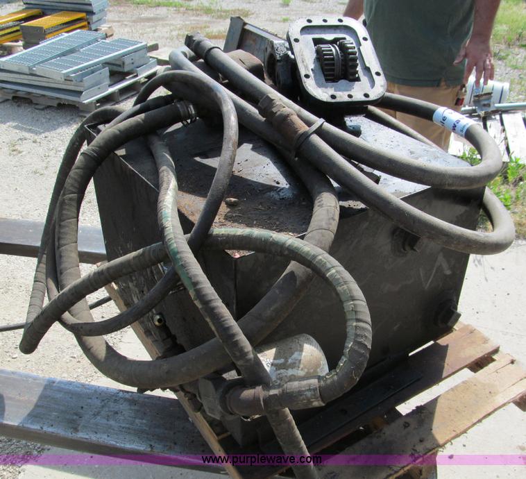 image for item C2186 PTO wet kit