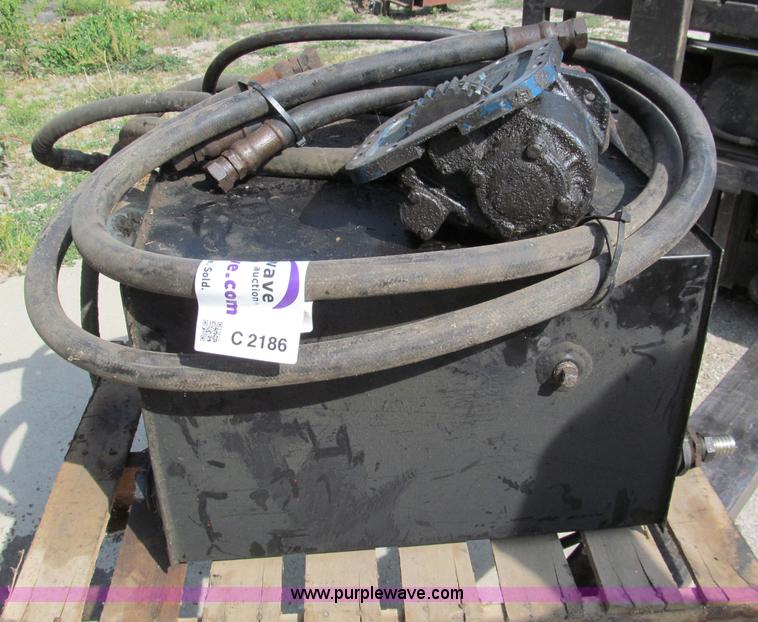 image for item C2186 PTO wet kit