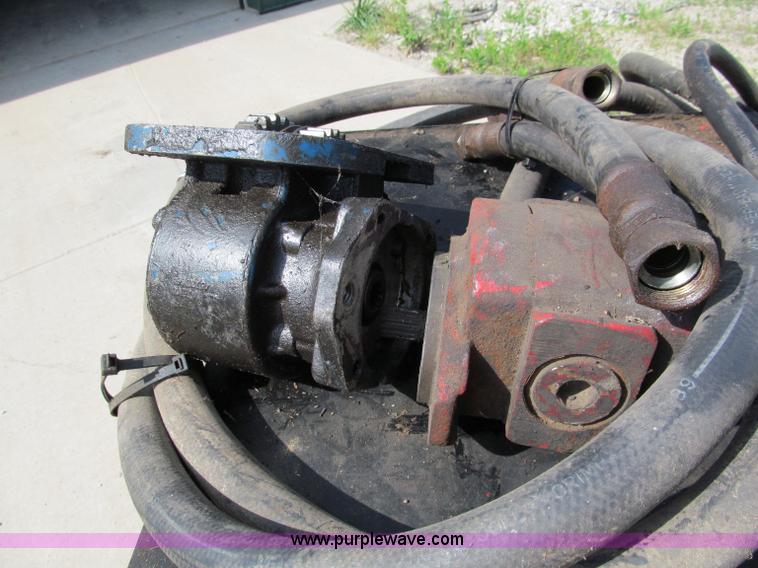 image for item C2186 PTO wet kit