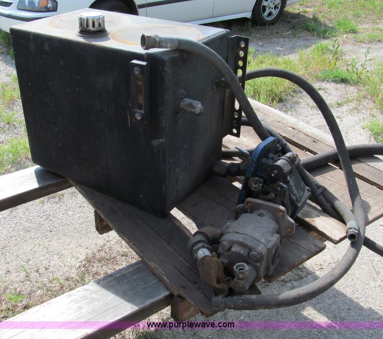 image for item C2190 PTO wet kit