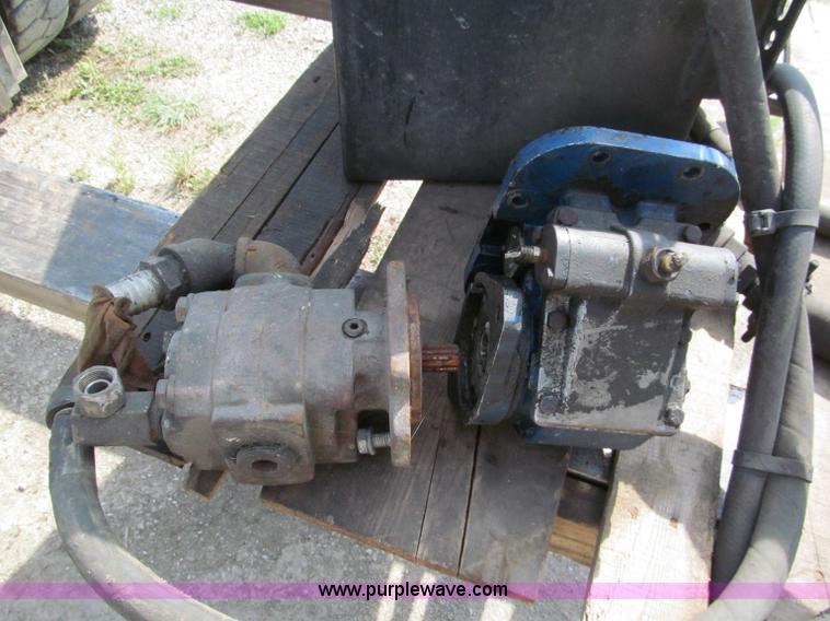 image for item C2190 PTO wet kit