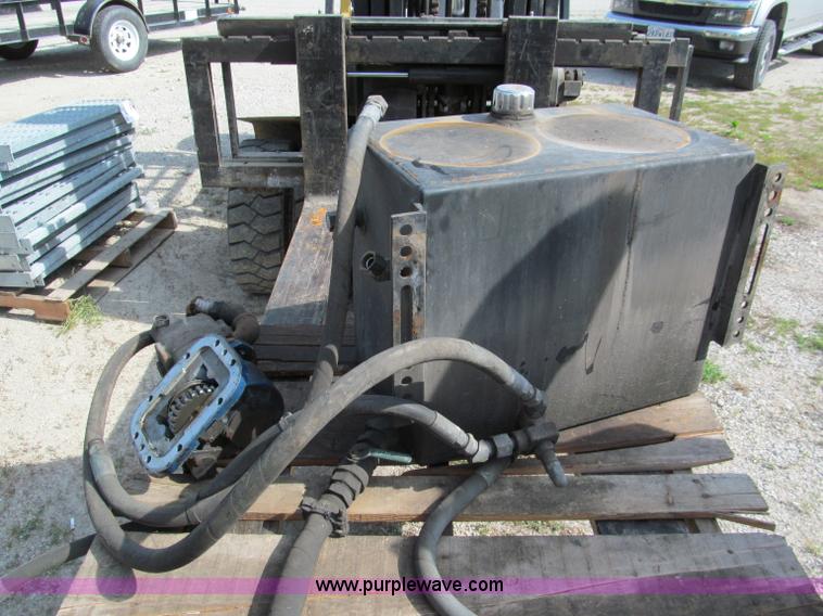 image for item C2190 PTO wet kit