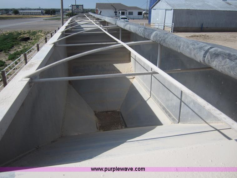 image for item C2533 2008 Wilson DWH500 PaceSetter 50' grain trailer