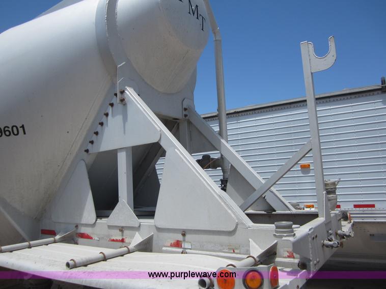 image for item C2536 1996 Stephens 42' pneumatic dry bulk trailer