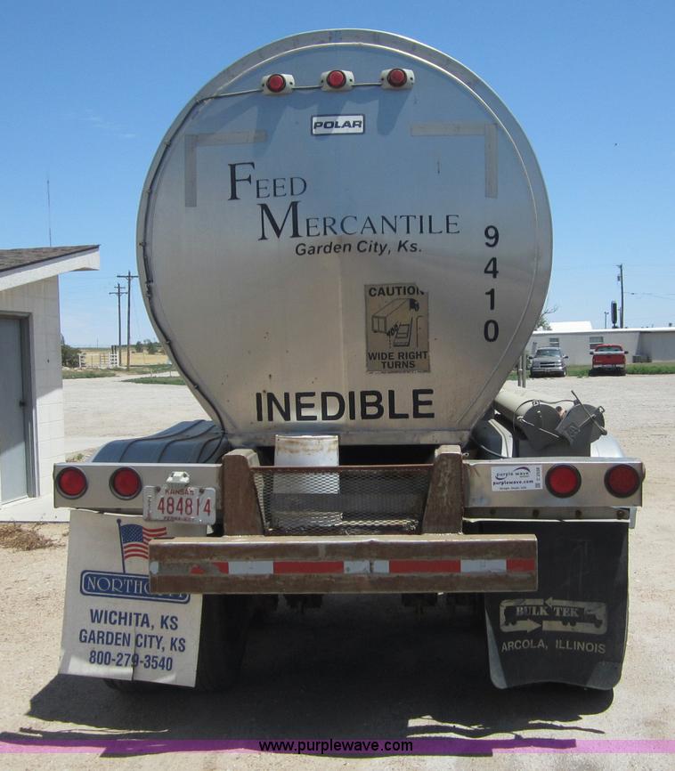 image for item C2538 1994 Polar tanker trailer