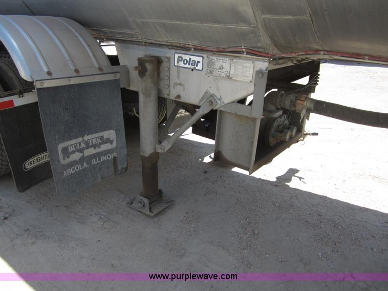 image for item C2538 1994 Polar tanker trailer