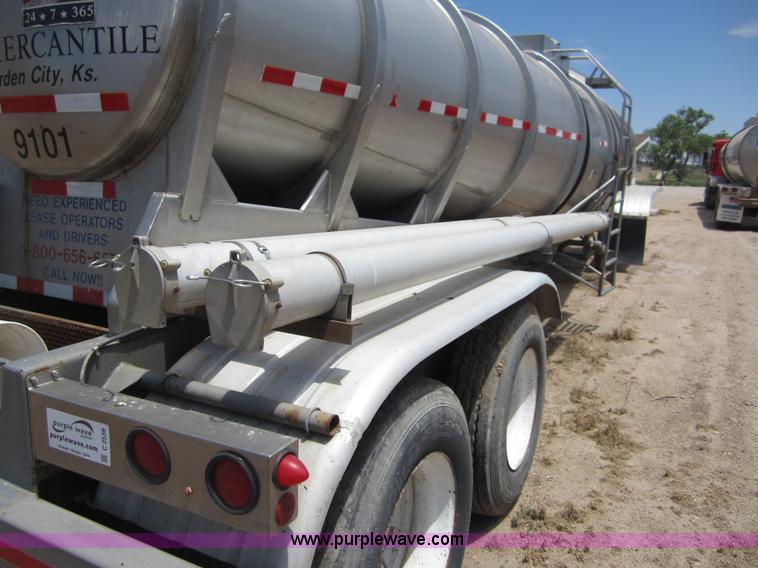 image for item C2539 1991 Polar tanker trailer