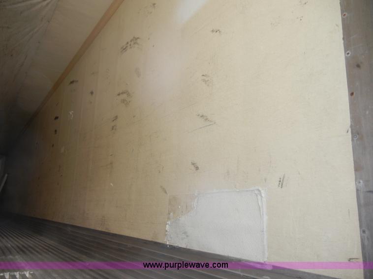 image for item D4128 1999 Wabash 53' refrigerated trailer