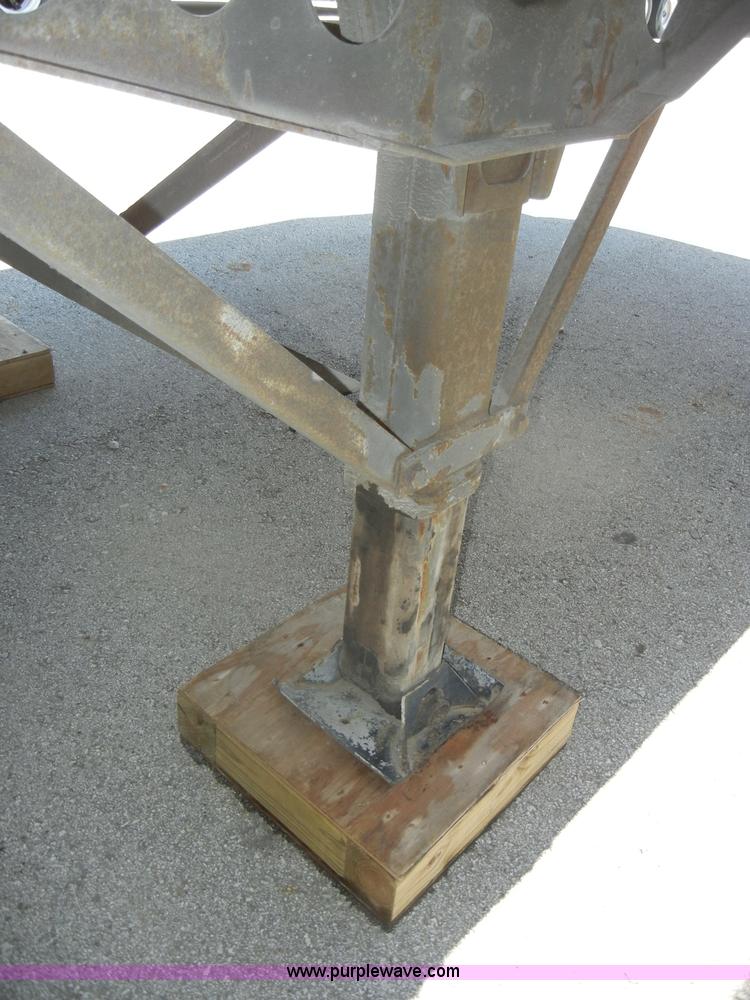 image for item D4128 1999 Wabash 53' refrigerated trailer