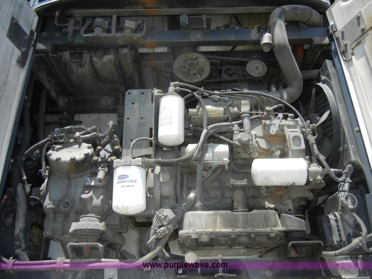 image for item D4128 1999 Wabash 53' refrigerated trailer