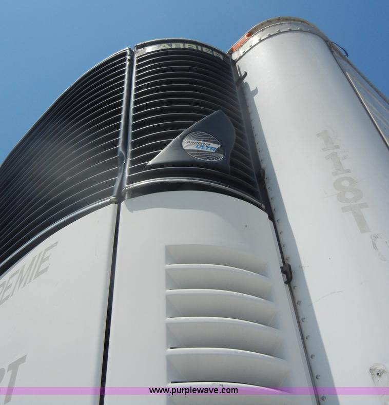 image for item D4128 1999 Wabash 53' refrigerated trailer