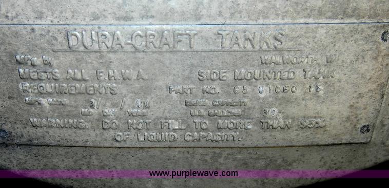 image for item D4128 1999 Wabash 53' refrigerated trailer