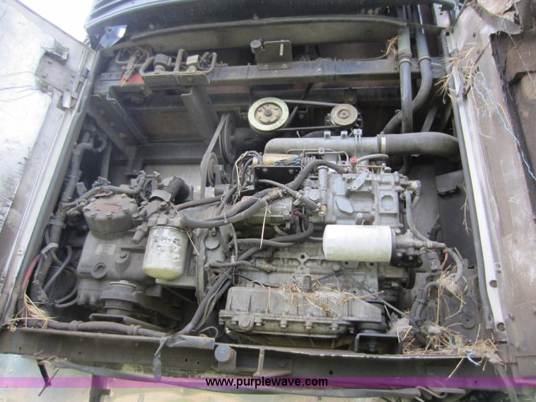 image for item D5572 2000 Dorsey 48' reefer trailer