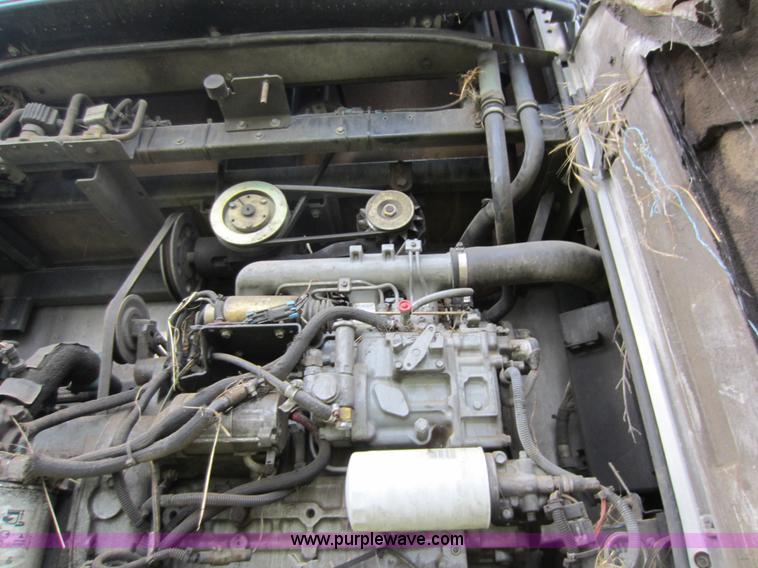 image for item D5572 2000 Dorsey 48' reefer trailer