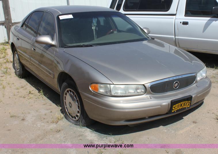 image for item D5125 2002 Buick Century Custom