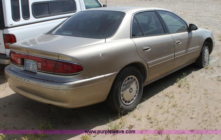 image for item D5125 2002 Buick Century Custom