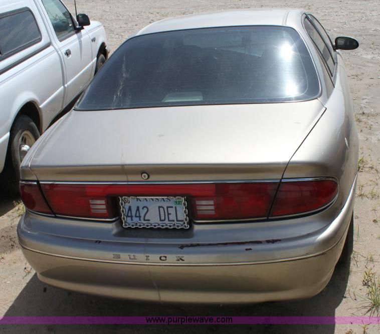 image for item D5125 2002 Buick Century Custom
