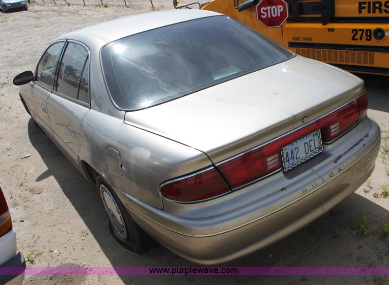 image for item D5125 2002 Buick Century Custom