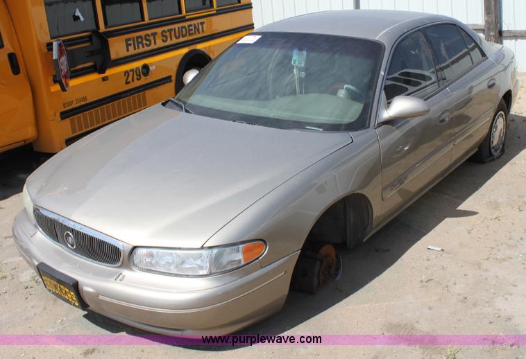 image for item D5125 2002 Buick Century Custom