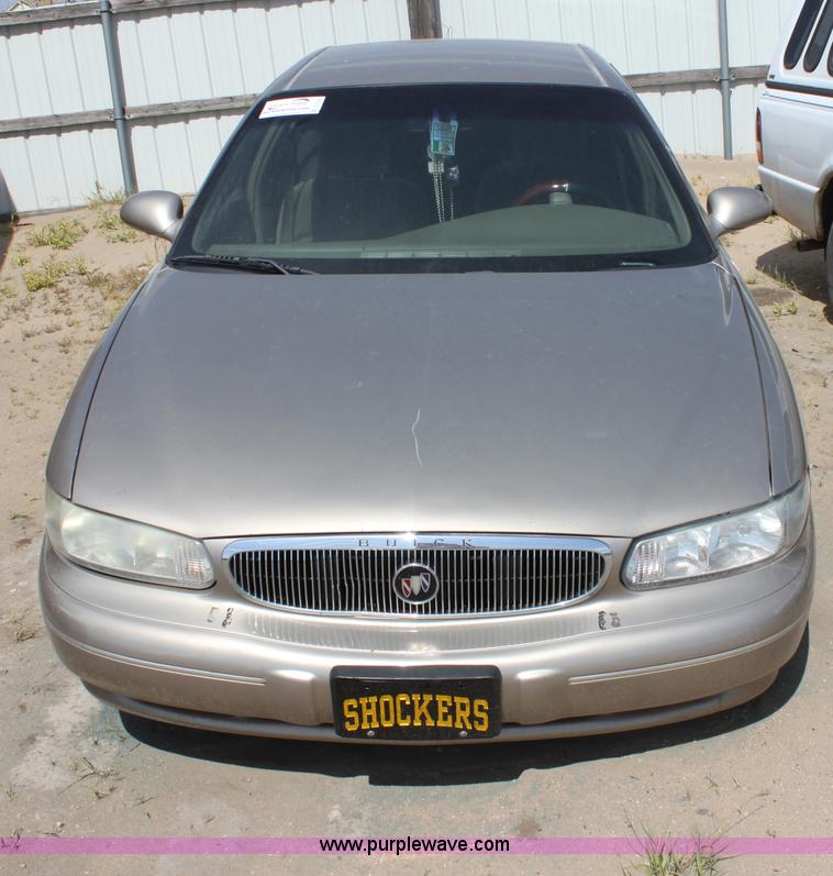 image for item D5125 2002 Buick Century Custom