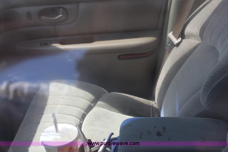 image for item D5125 2002 Buick Century Custom