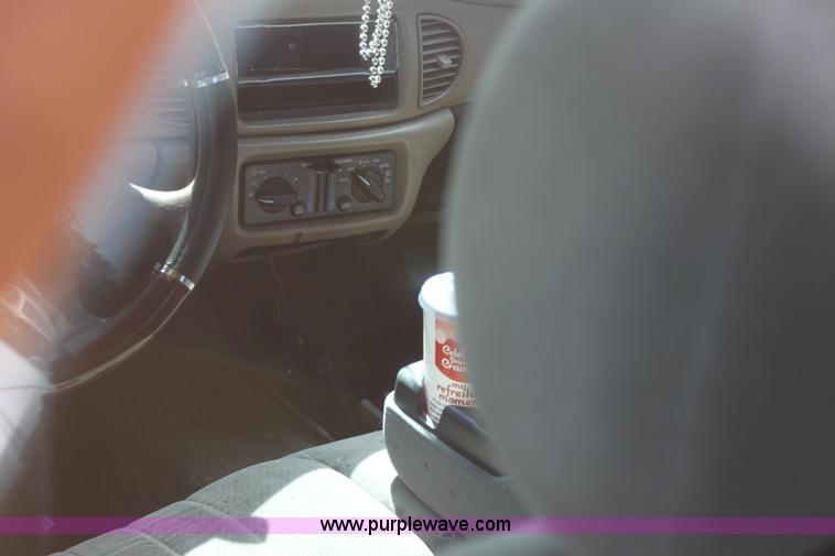 image for item D5125 2002 Buick Century Custom