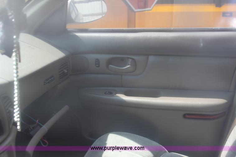 image for item D5125 2002 Buick Century Custom