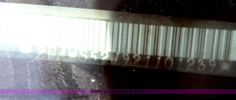 image for item D5125 2002 Buick Century Custom