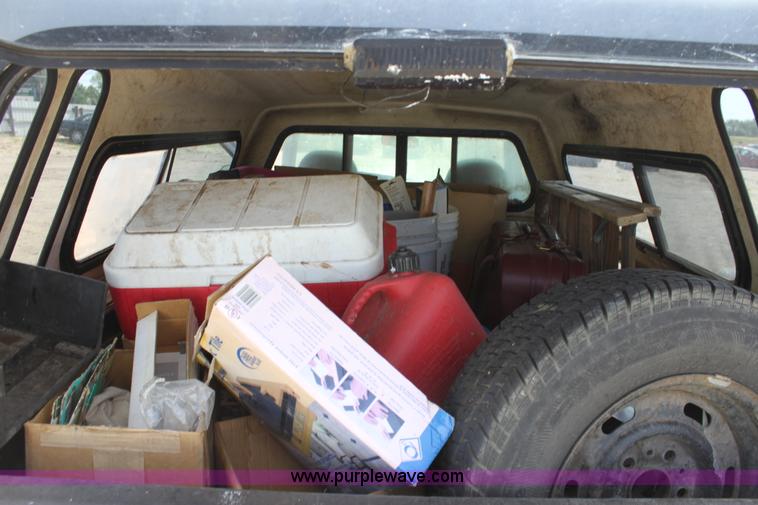 image for item D5126 1995 Ford Ranger pickup truck