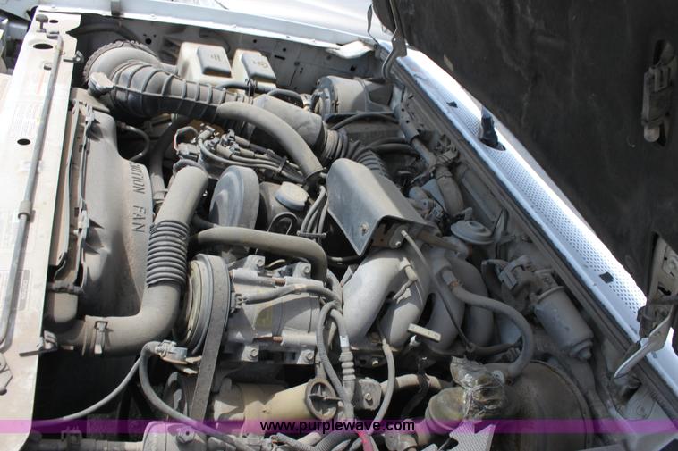 image for item D5126 1995 Ford Ranger pickup truck