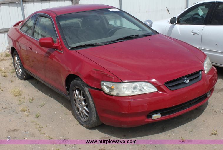 image for item D5127 2000 Honda Accord LX
