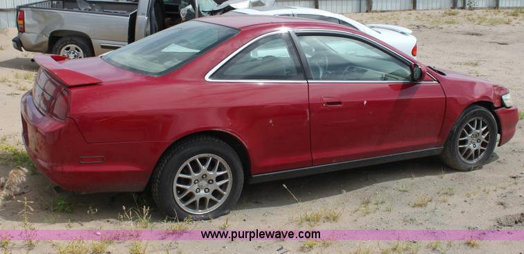 image for item D5127 2000 Honda Accord LX