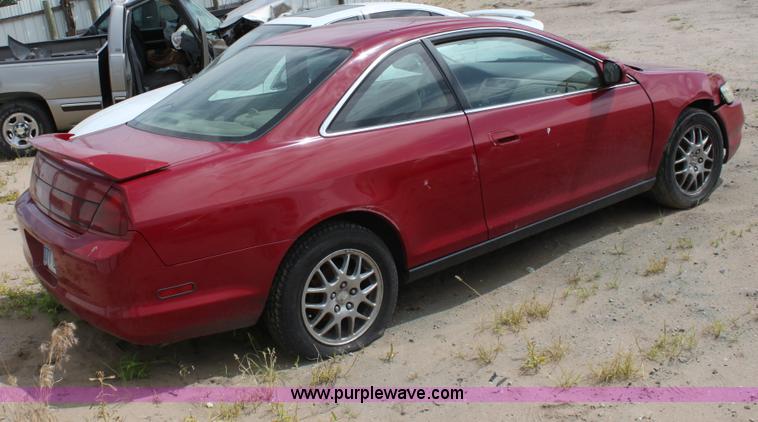image for item D5127 2000 Honda Accord LX