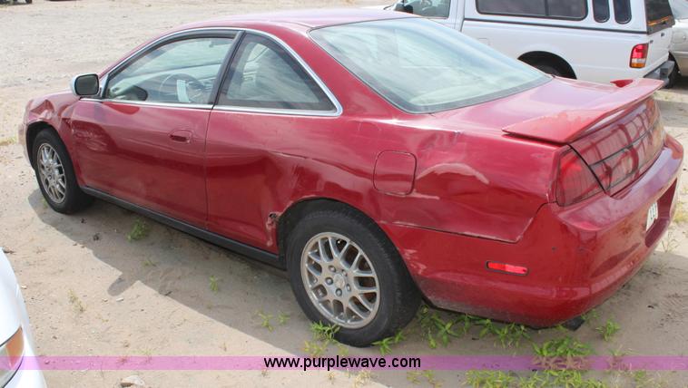 image for item D5127 2000 Honda Accord LX