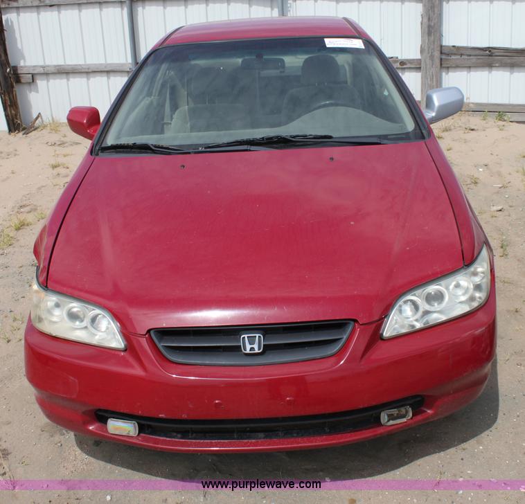 image for item D5127 2000 Honda Accord LX
