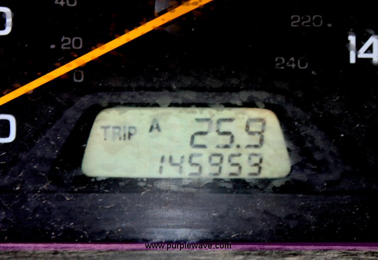 image for item D5127 2000 Honda Accord LX