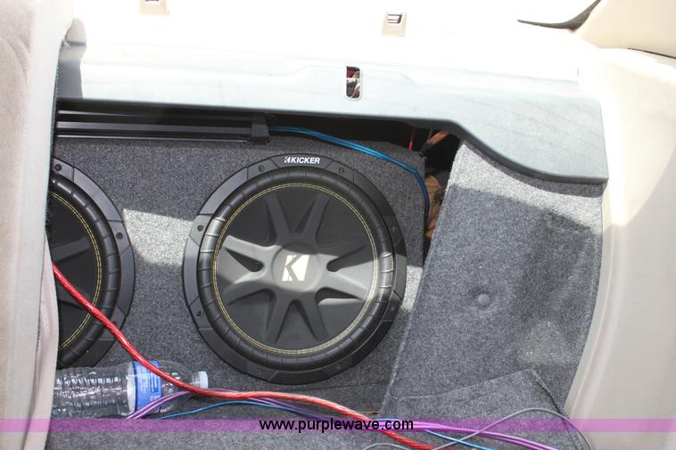 image for item D5127 2000 Honda Accord LX