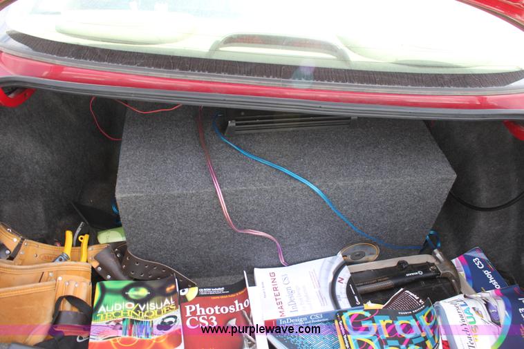 image for item D5127 2000 Honda Accord LX